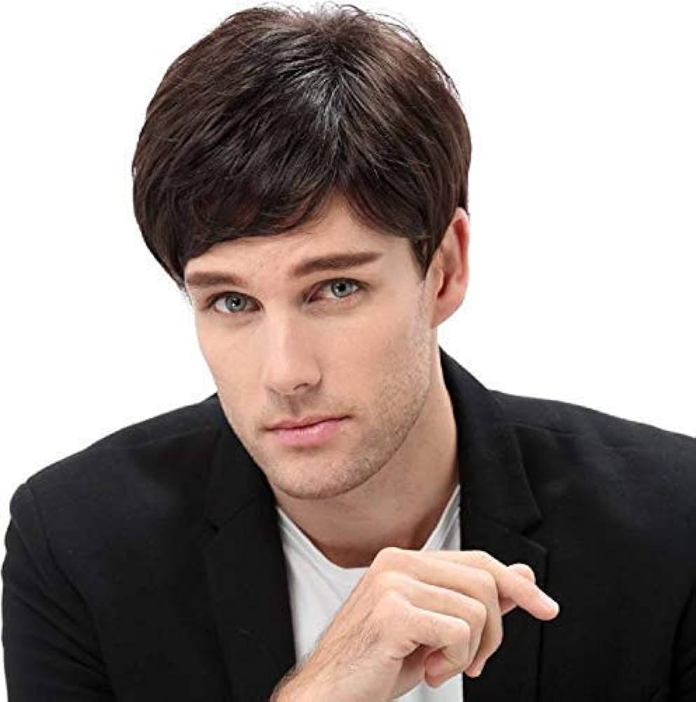 Choosing the Right Wig for Men