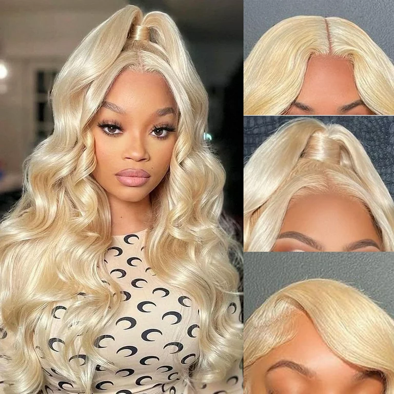 How to Care for a 613 Blonde Wig