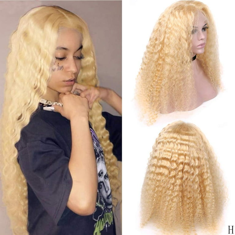 the Popularity of 613 Blonde Wigs