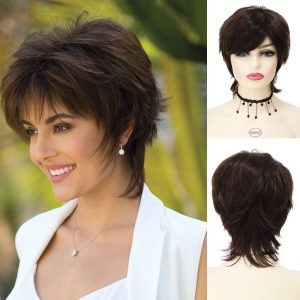 wigs for women over 60