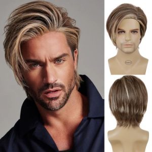 Wigs for Males