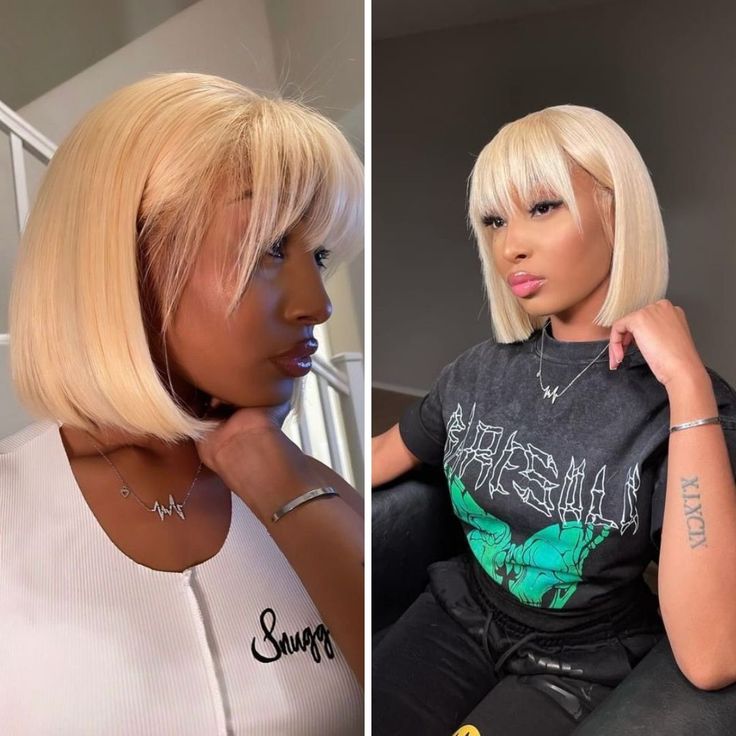 Comparison with Other Bob Wig Lengths