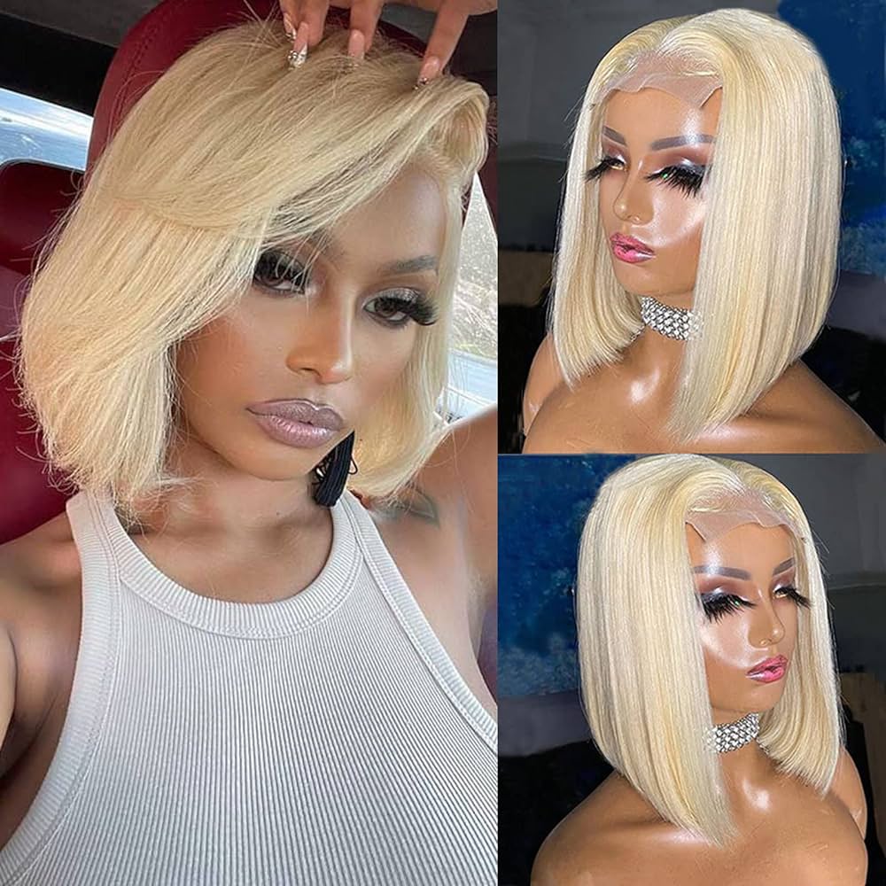 Famous Black Women Who Have Rocked Blonde Wigs