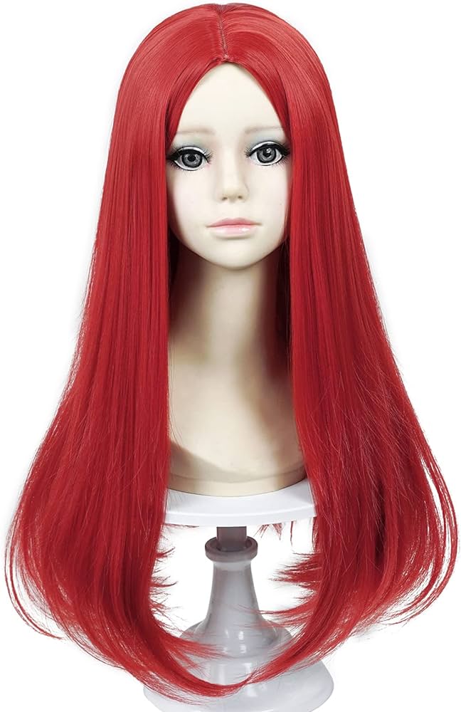 Choosing and Styling Your Sally Wig