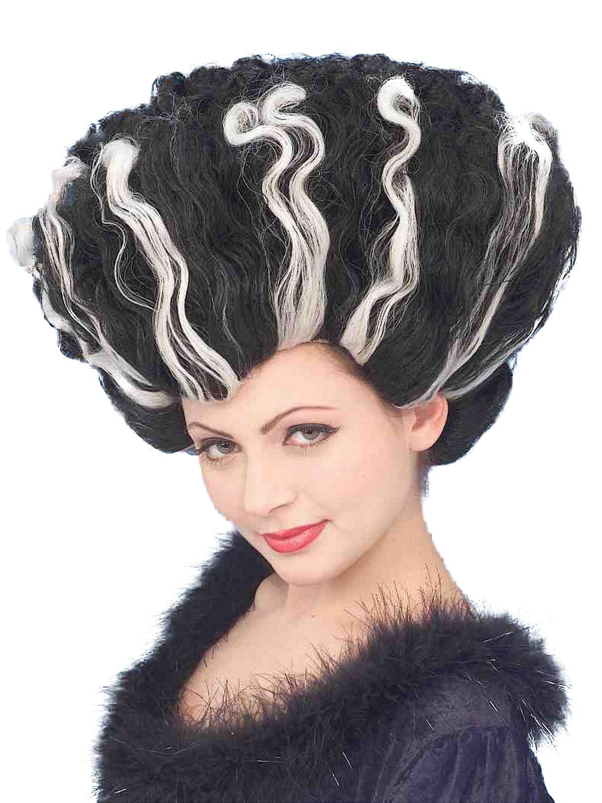 Bride of Frankenstein Wig