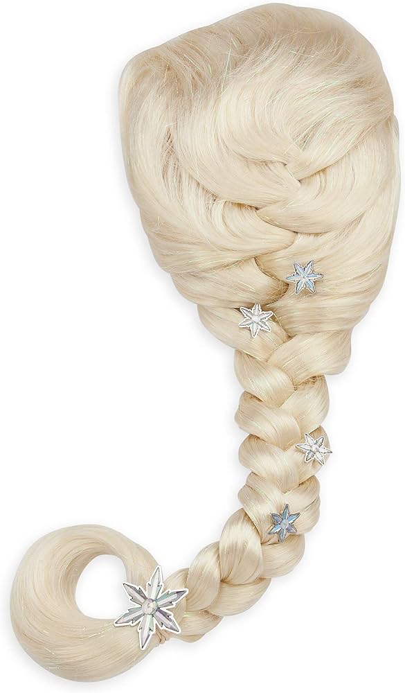 Is the Wig Frozen Elsa Worth Buying?