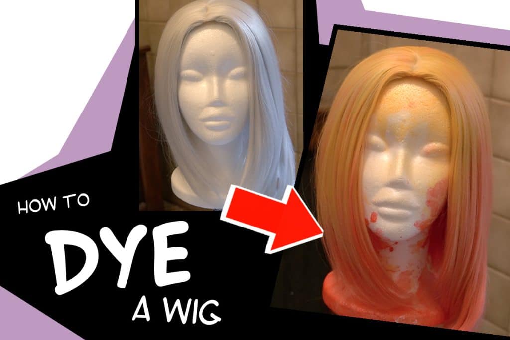 Preparing Your Wig and Work Area