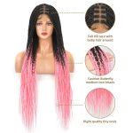 bo ombre pink