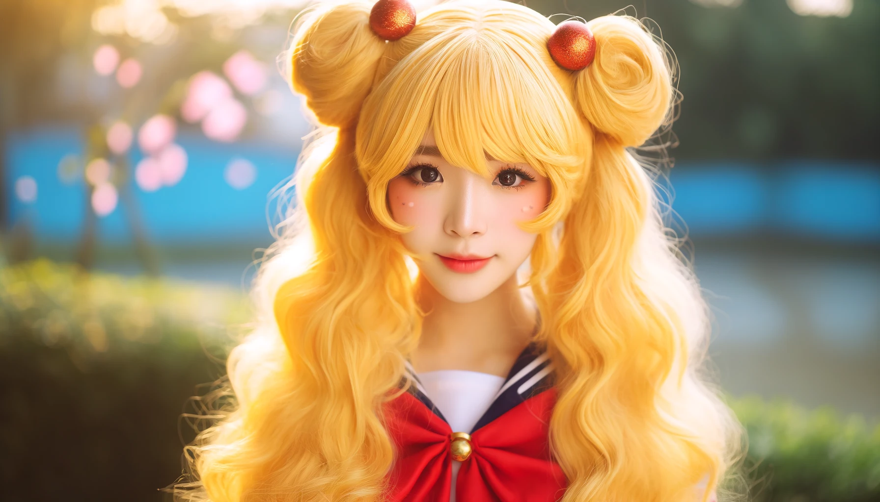 Embracing the Moonlight: Sailor Moon Wig in Manga and Cosplay