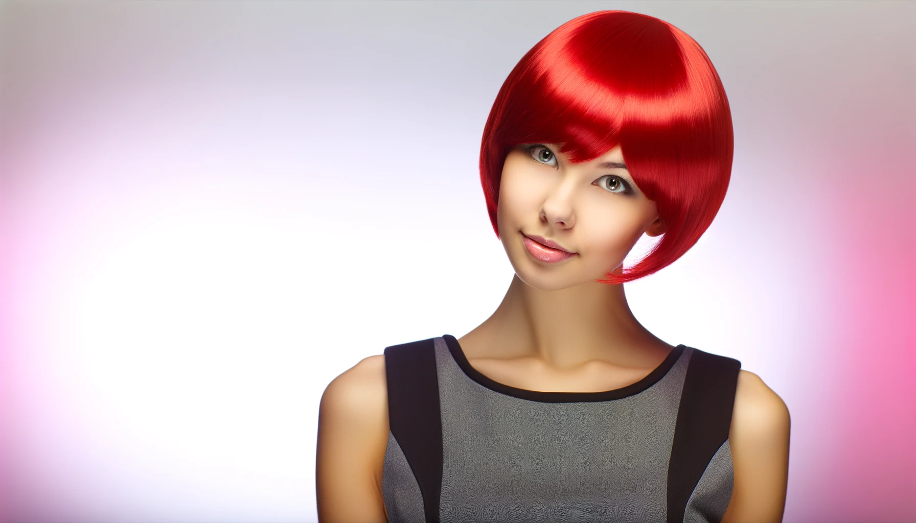 The Allure of Short Red Wig: A Trendsetter's Choice