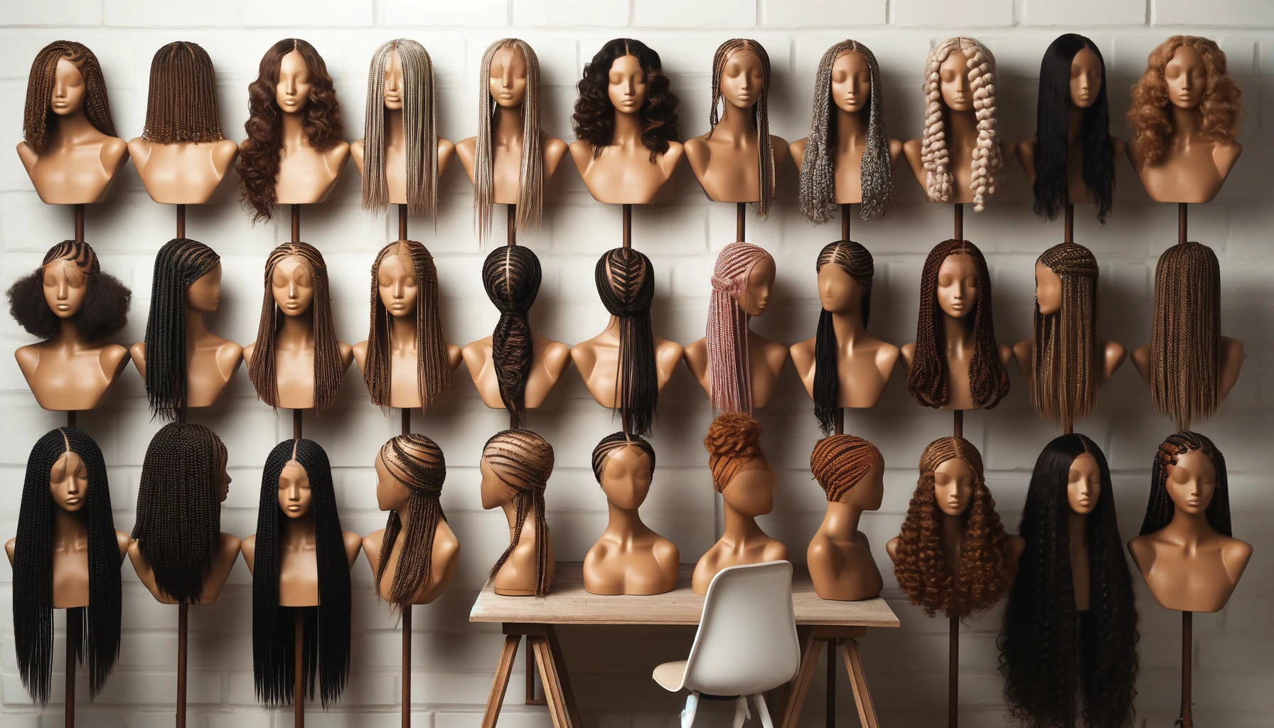 Understanding Braided Wig Cap