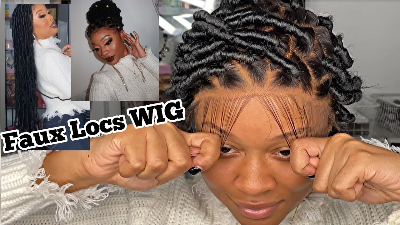 The Benefits of Faux Locs Wig