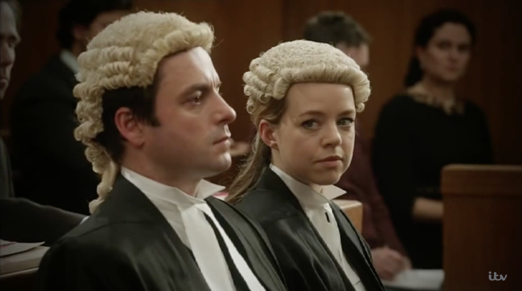 Why do British Attorneys Wear Wigs