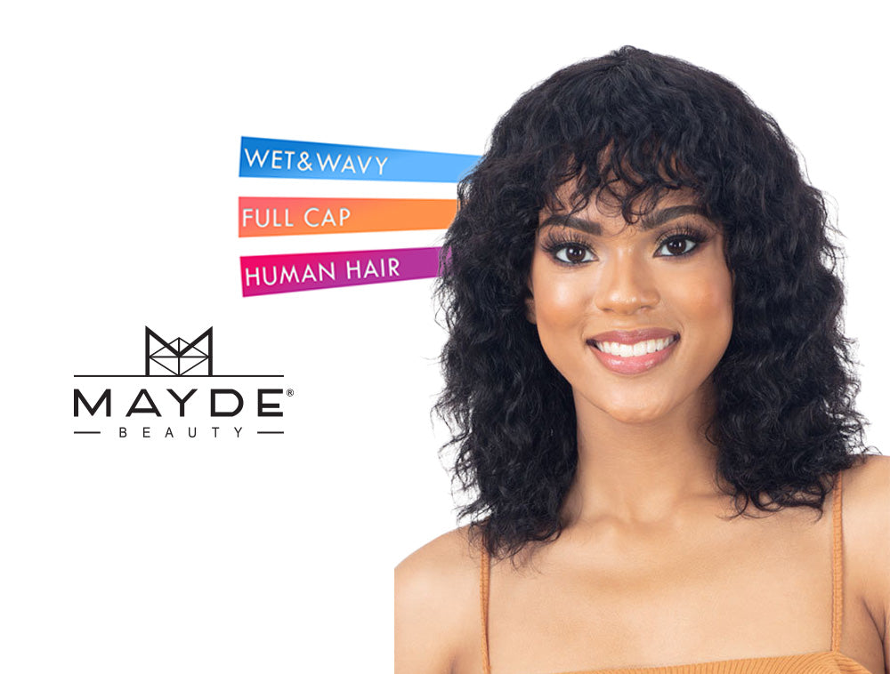 Brand Overview of Mayde Wigs