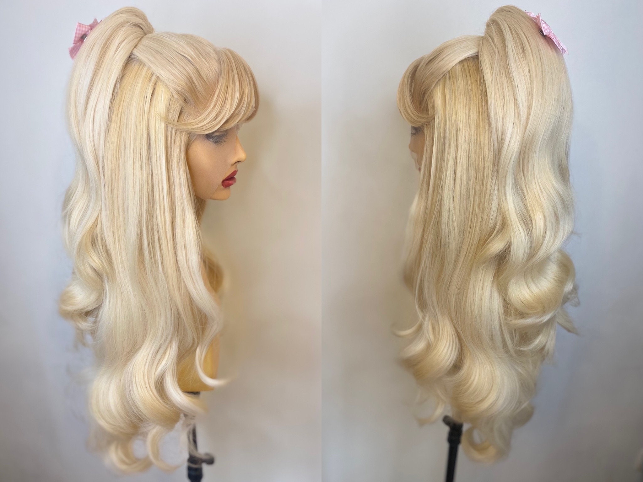 The Characteristics of Barbie Wigs