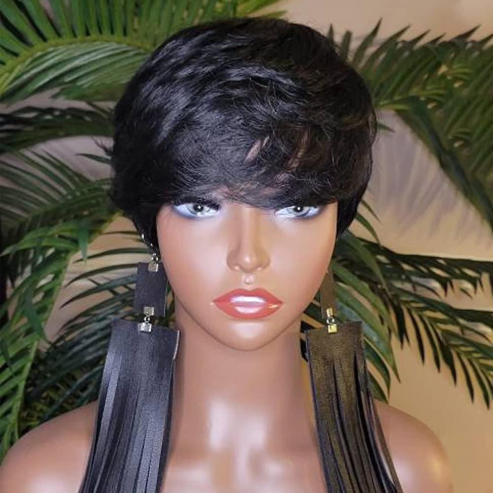 The Allure Of Short Wigs A Stylish Choice For Black Women