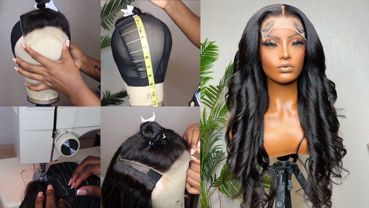 DIY Wig Making