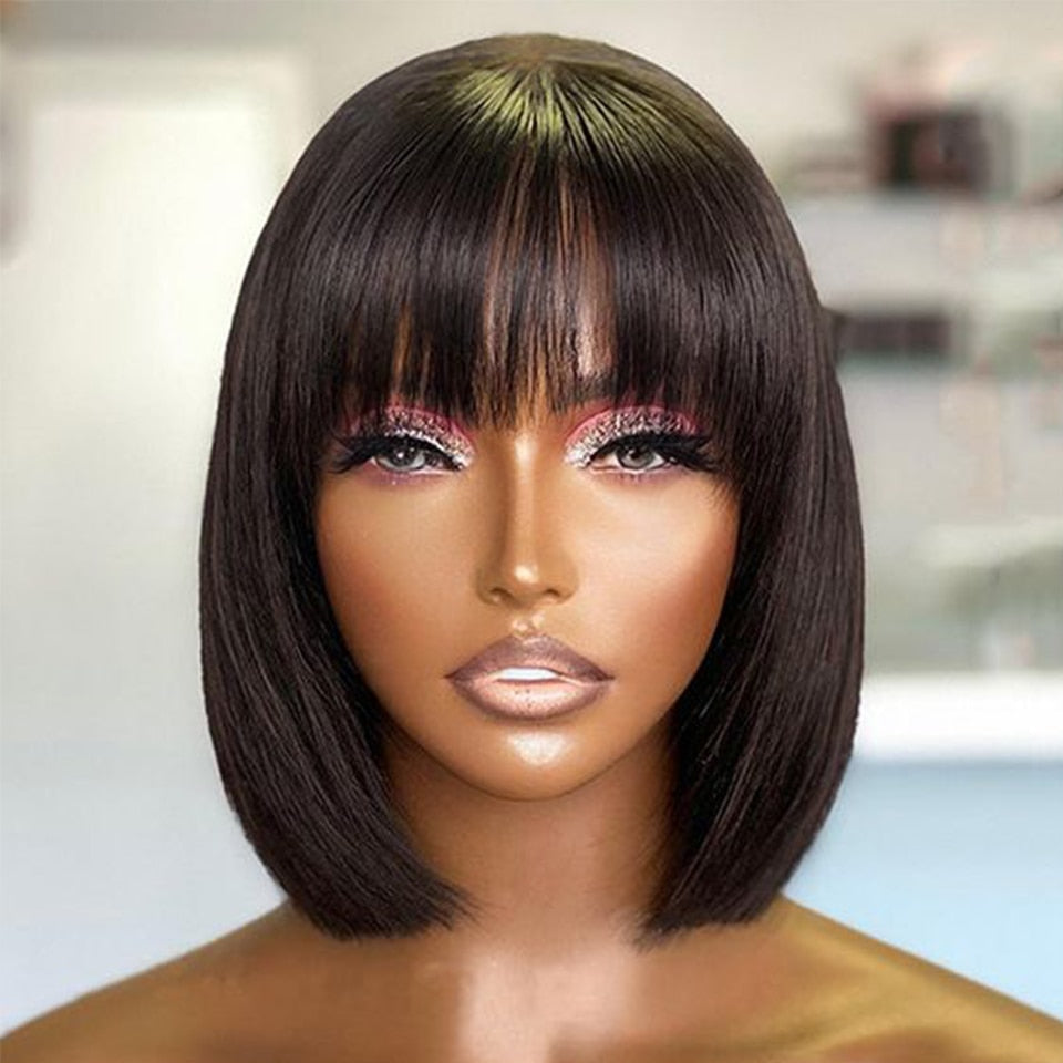 Human Hair Wig Brands