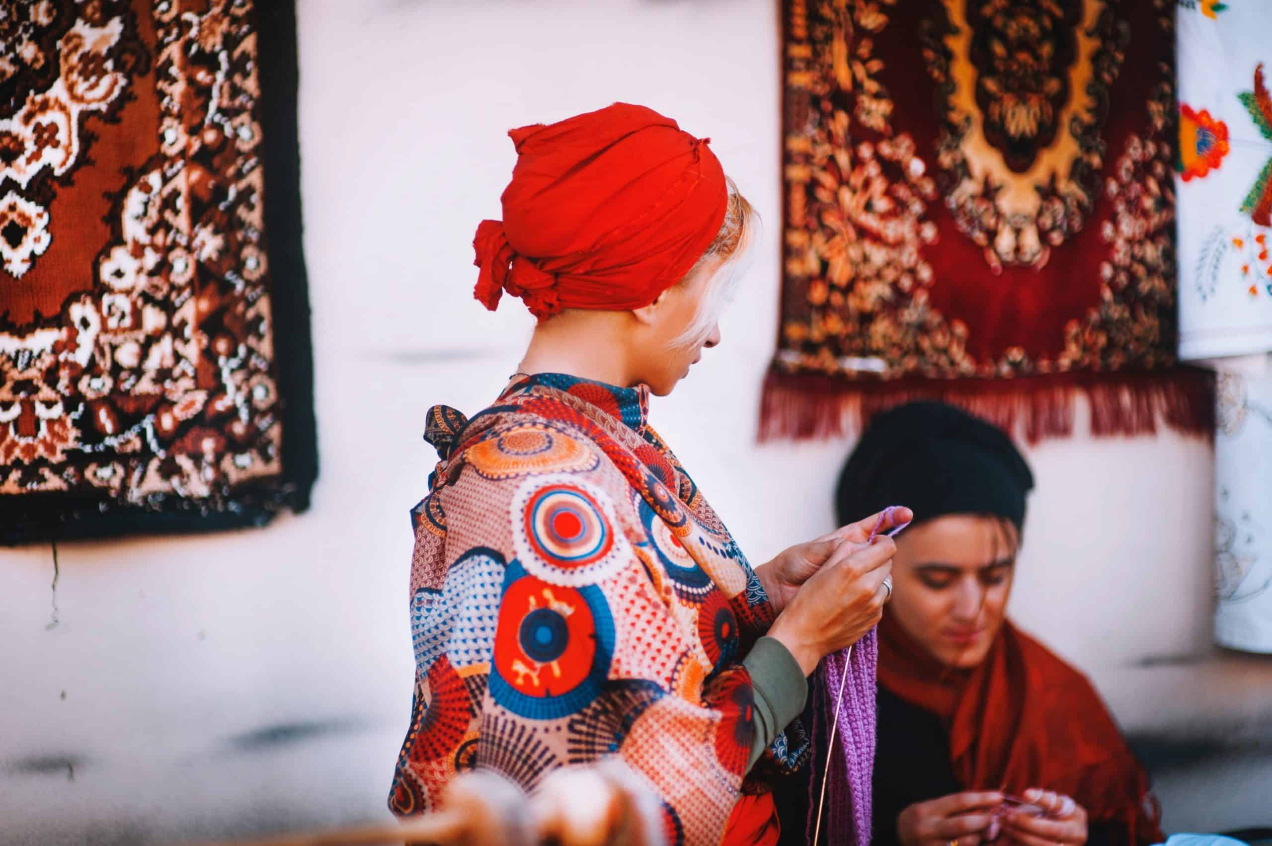 Why Do Married Jewish Women Cover Their Hair