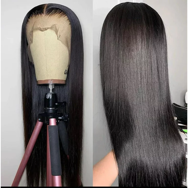 How to Apply a Gluing Lace Front Wig