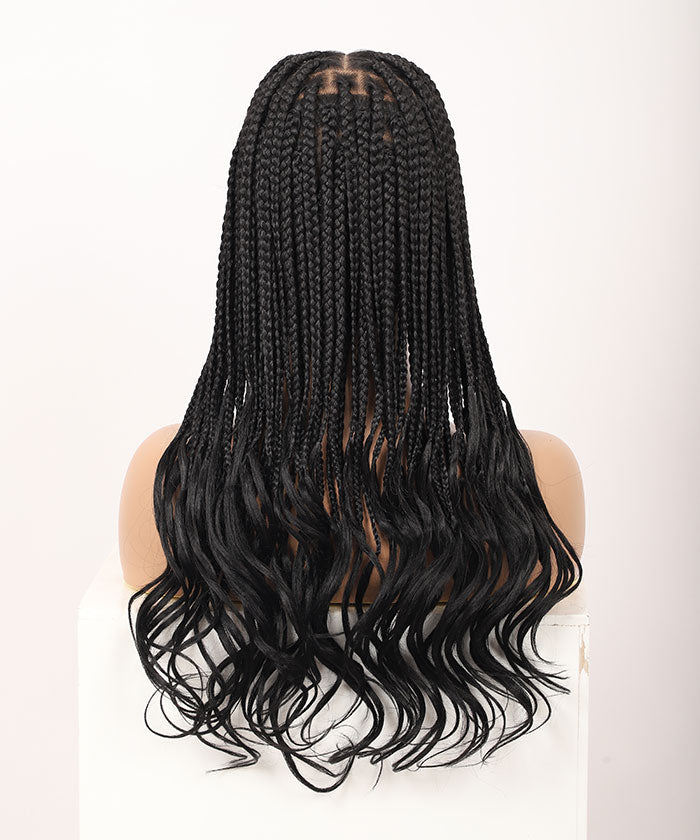 https://www.wigok.com/product/18-knotless-boho-braids-with-curly-hair-ends-138-lace-front-box-braided-wig-bo-black