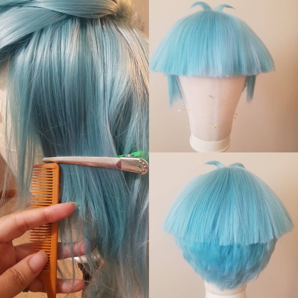 DIY Styling Tips for Wigs