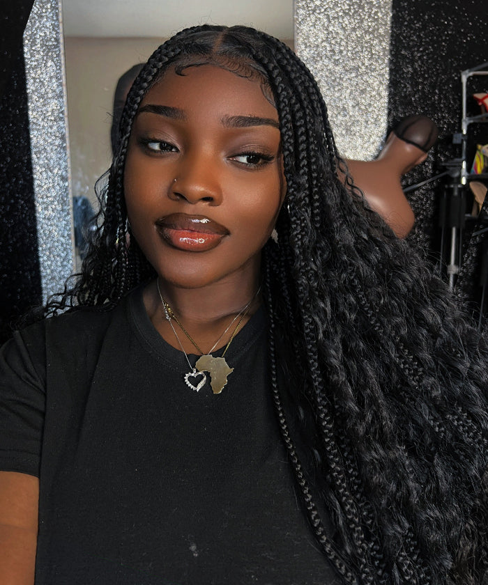 https://www.wigok.com/product/36-boho-medium-triangle-box-braids-with-curls-water-wave-full-lace-braided-wig-bo-black