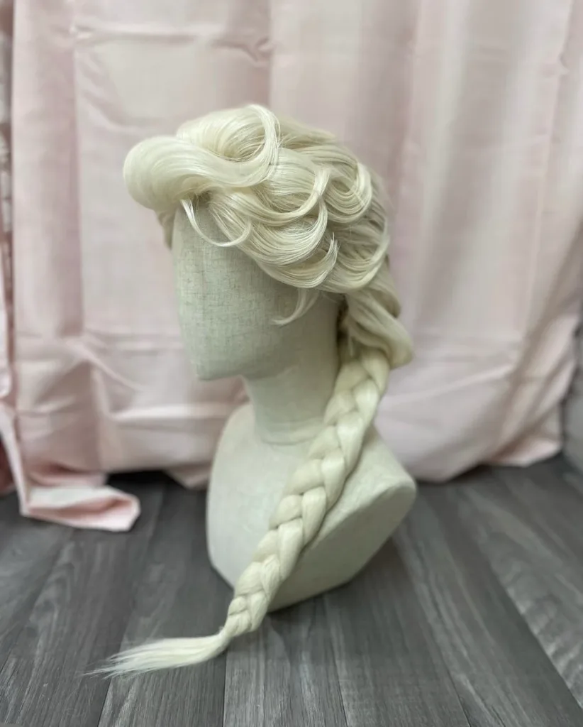 Why Wig Frozen Elsa is Ideal for Cosplay