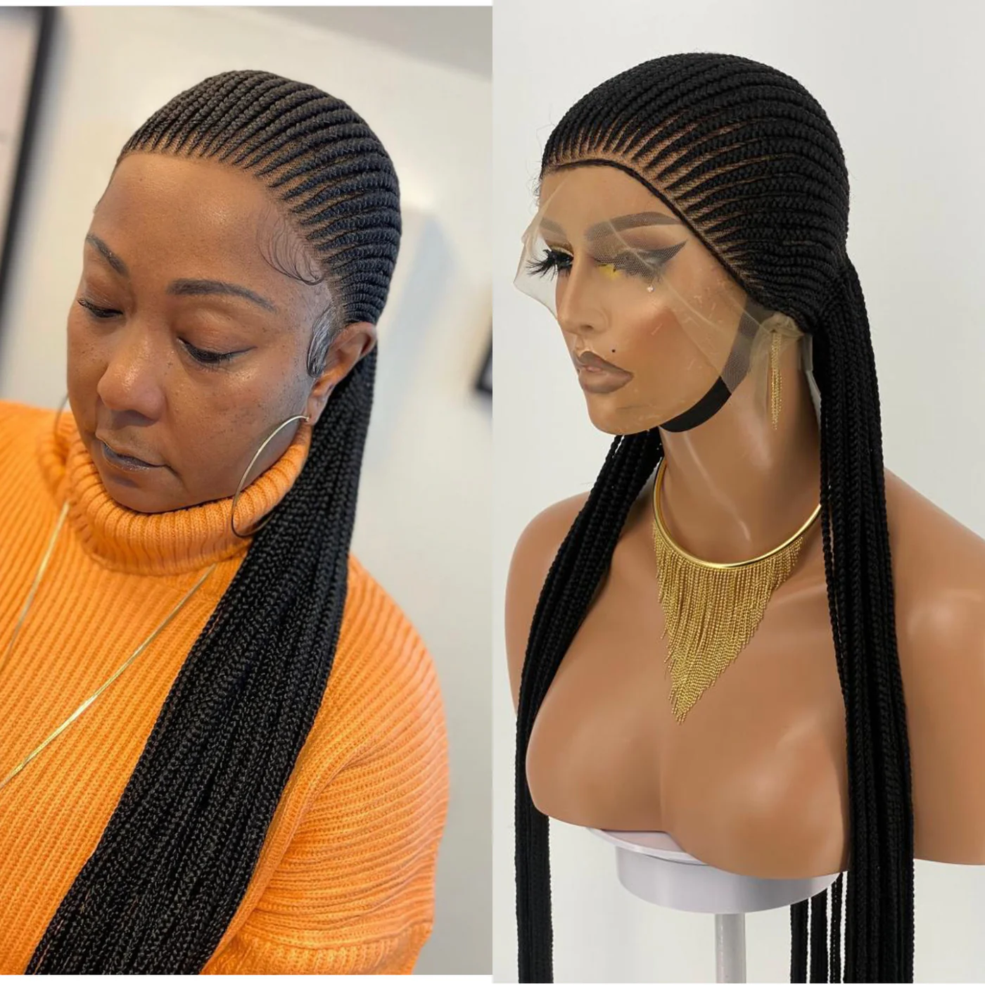 Are Cornrow Wigs Suitable for Everyday Wear?