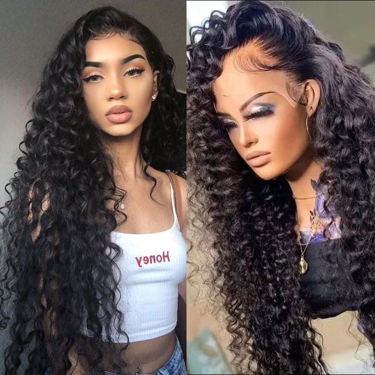 Lace Front Wigs