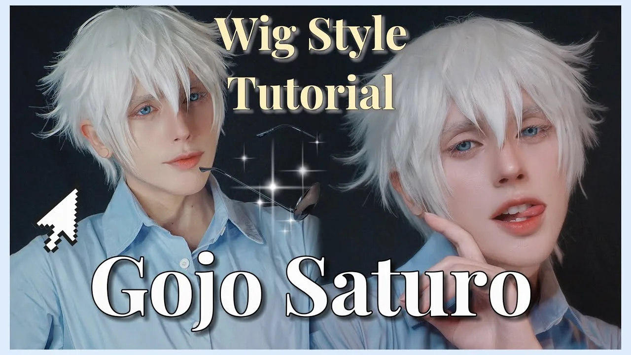 Gojo Wig