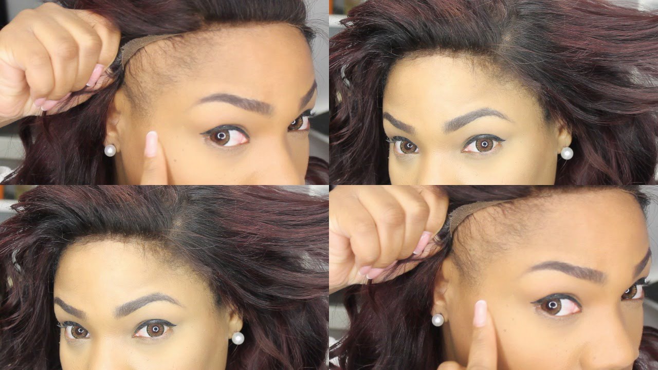 How to Put on a Wig for a Natural Look