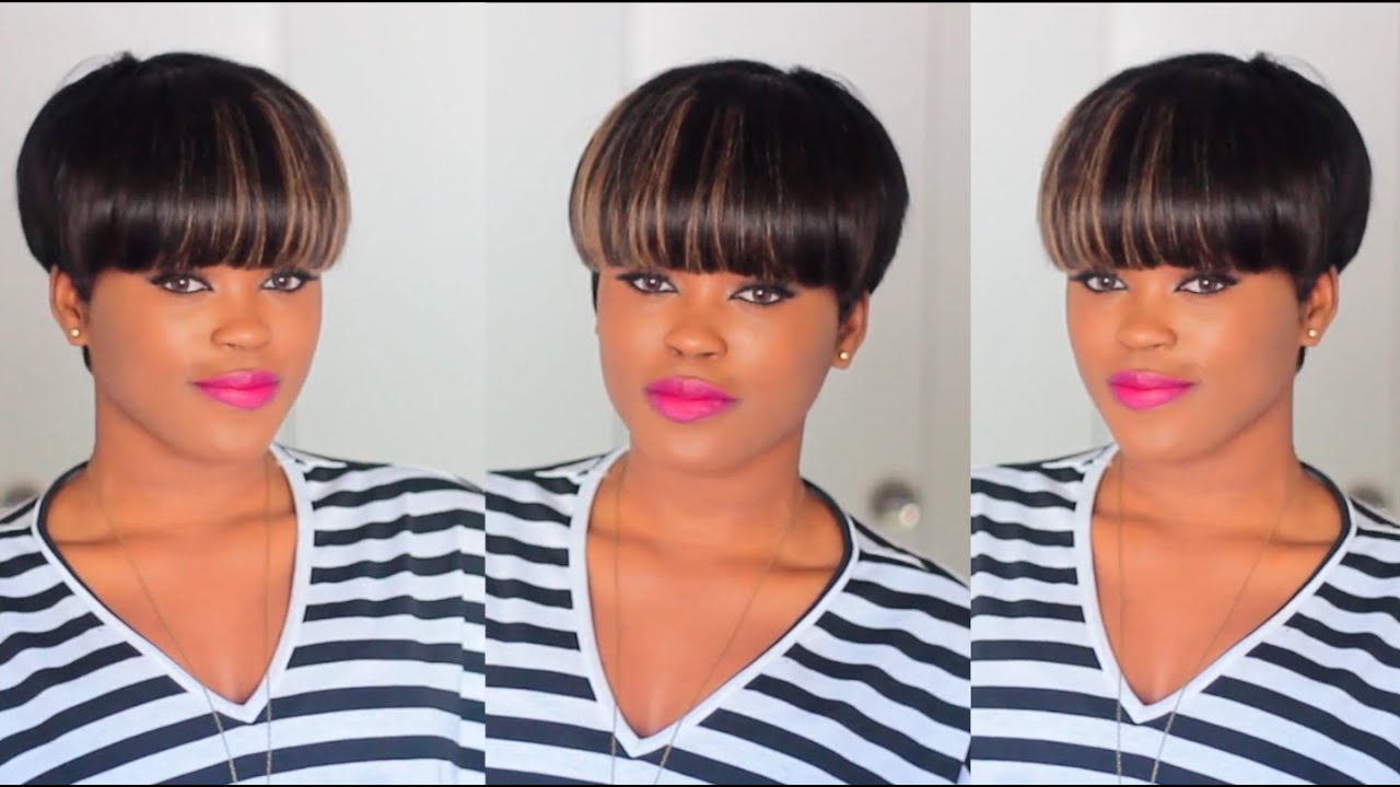 Advantages of Bowl Cut Wigs