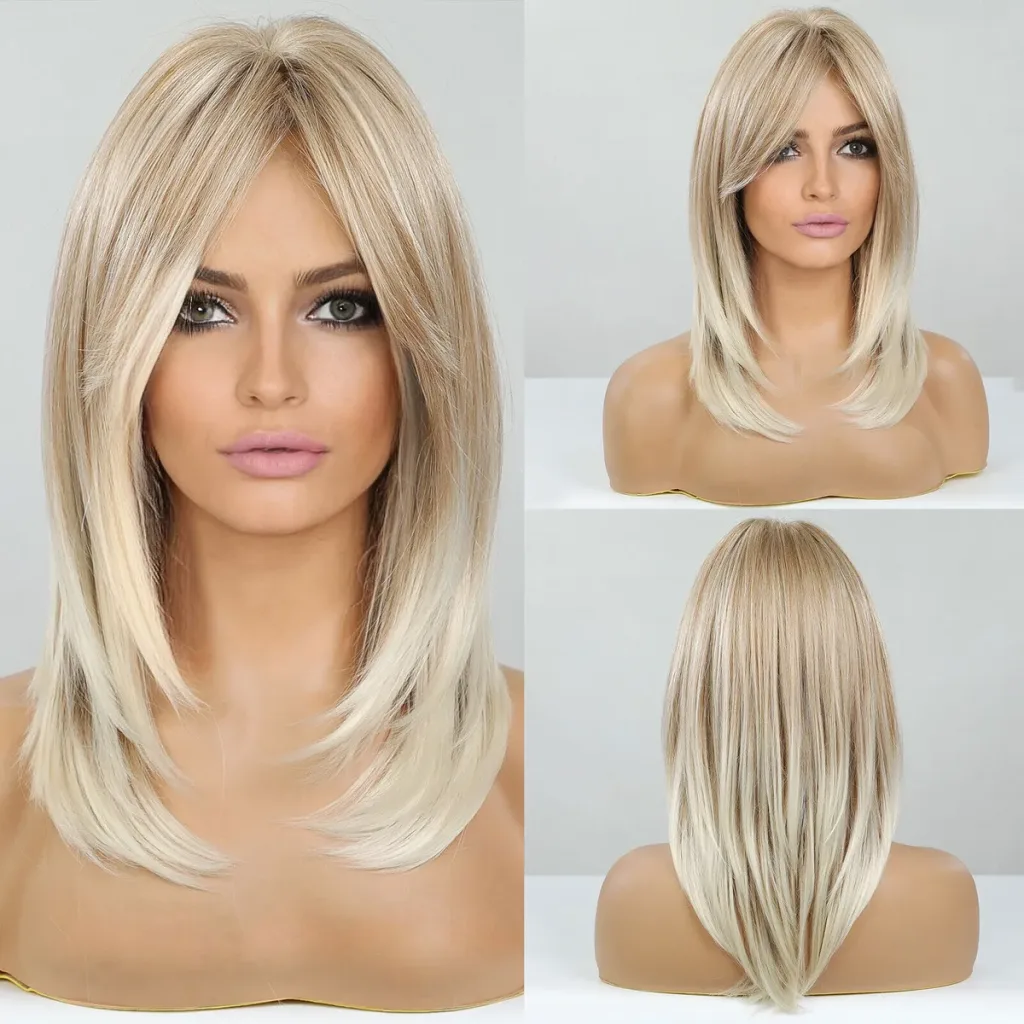 Types of Wig Materials