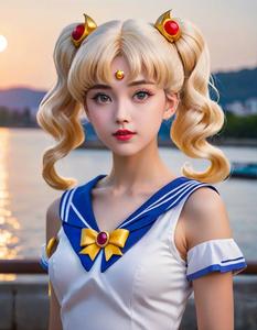 Bringing Sailor Moon to Life