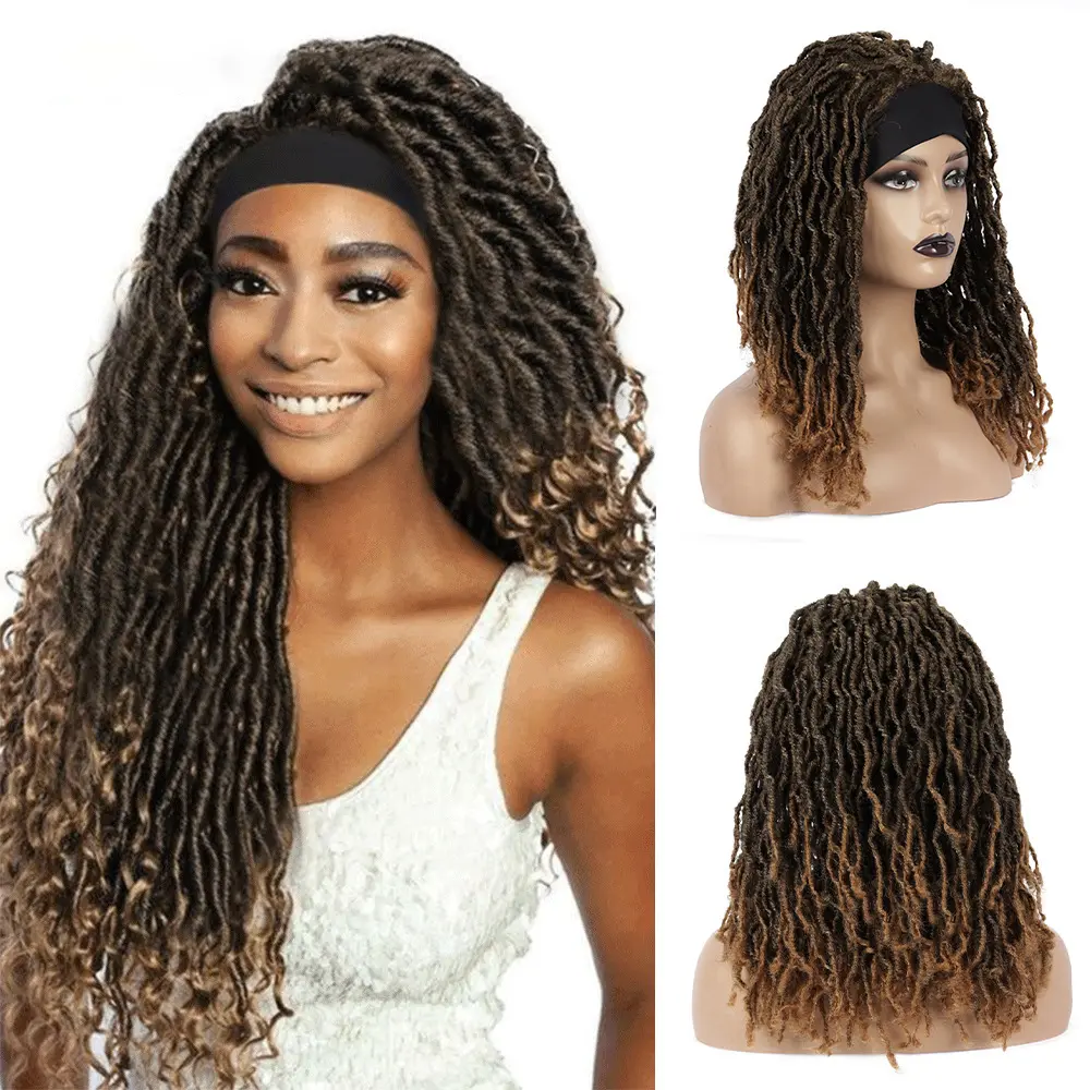 Methods of Creating Crochet Wigs