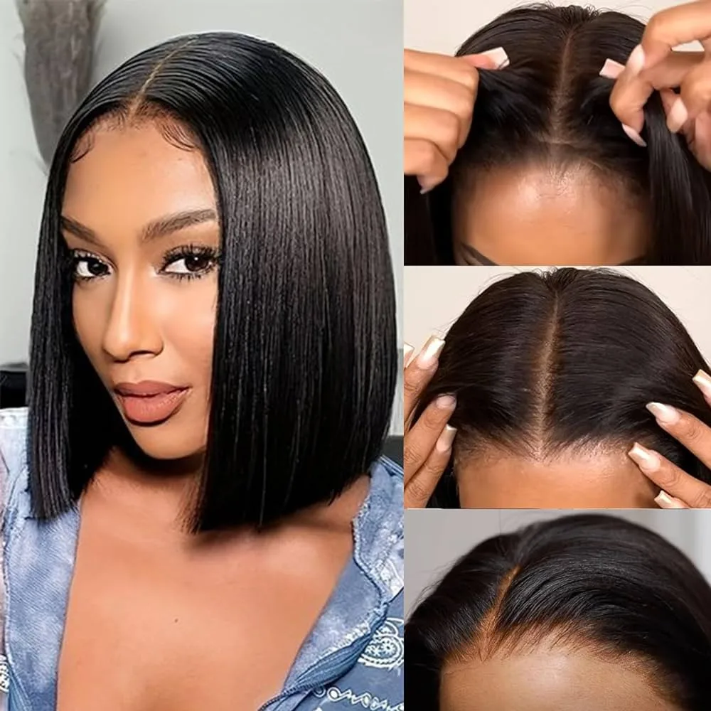 The Benefits of Wearing a Glueless Bob Wig