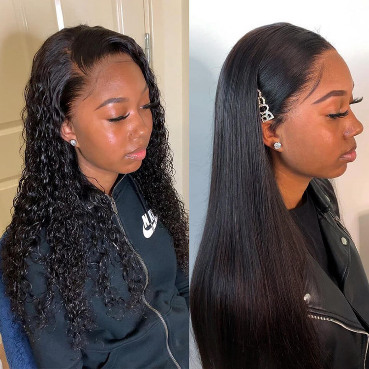 Styling Techniques for Wet and Wavy Wigs