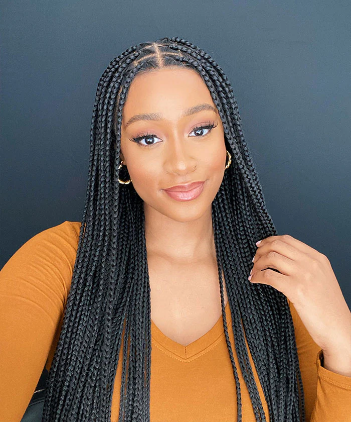 Step-by-Step Guide to Refreshing Your Human Hair Braid Wig