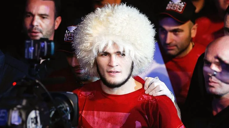 Who Should Wear the Khabib Wig?