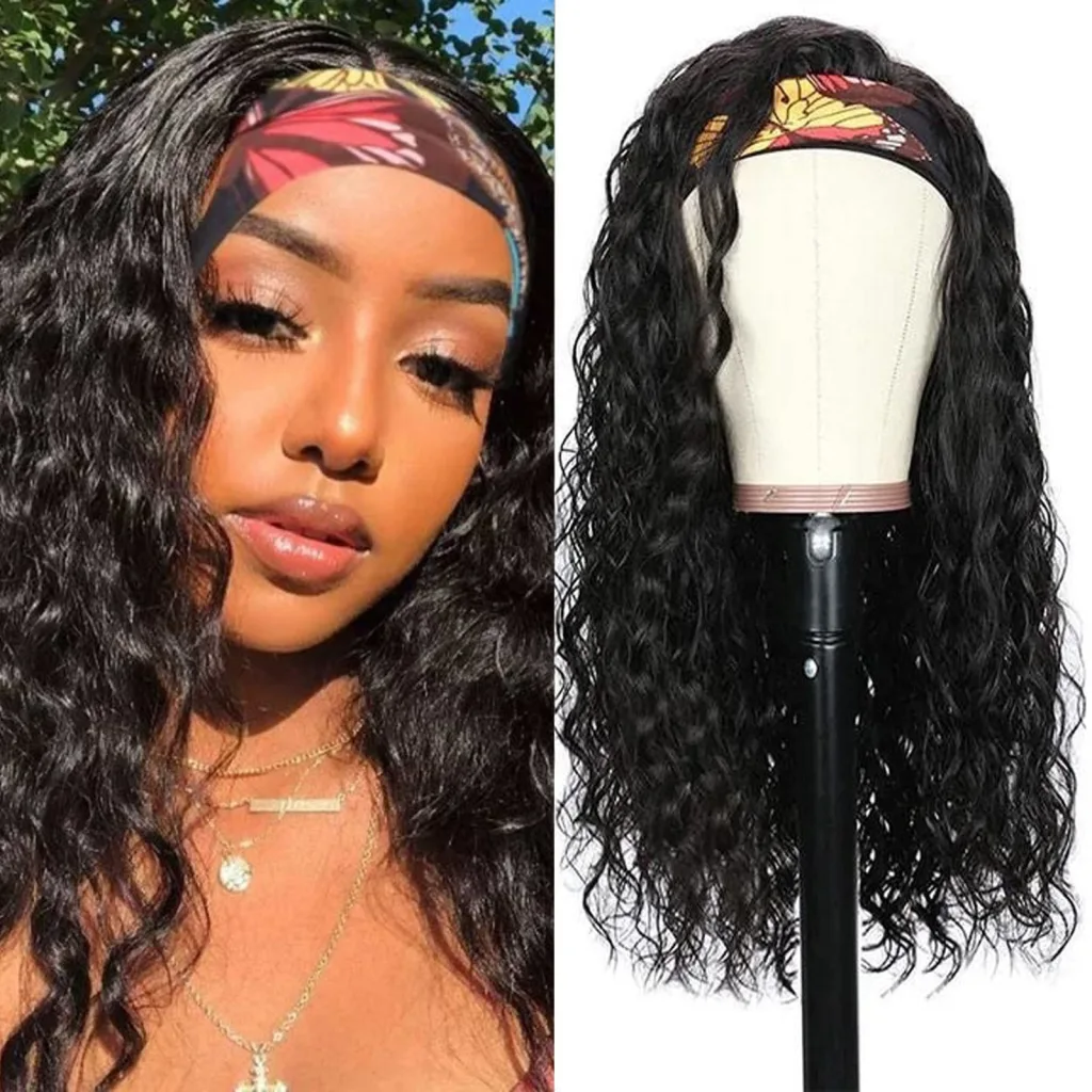 Benefits of Wigs with Headbands