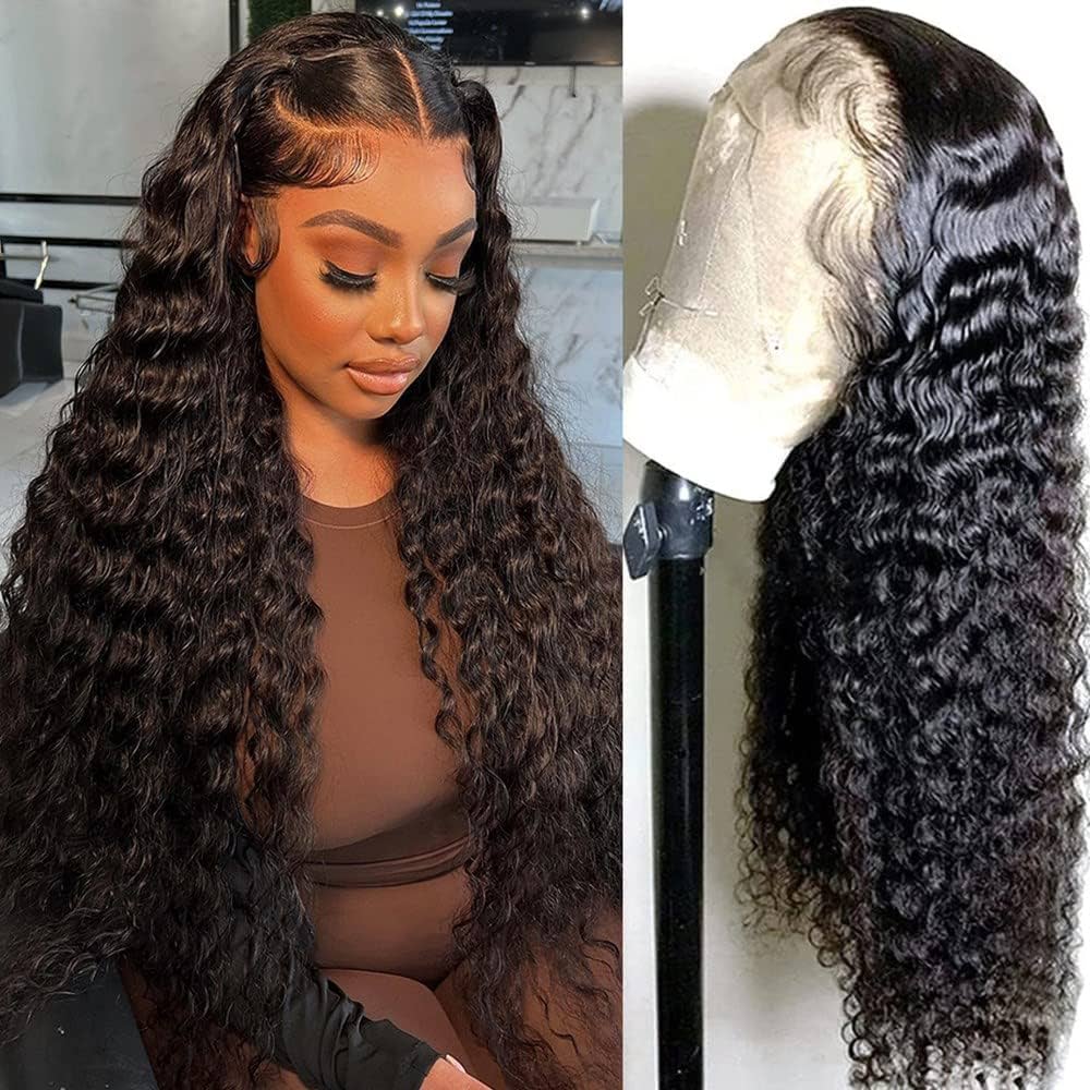 The Advantages of Deep Wave Wigs