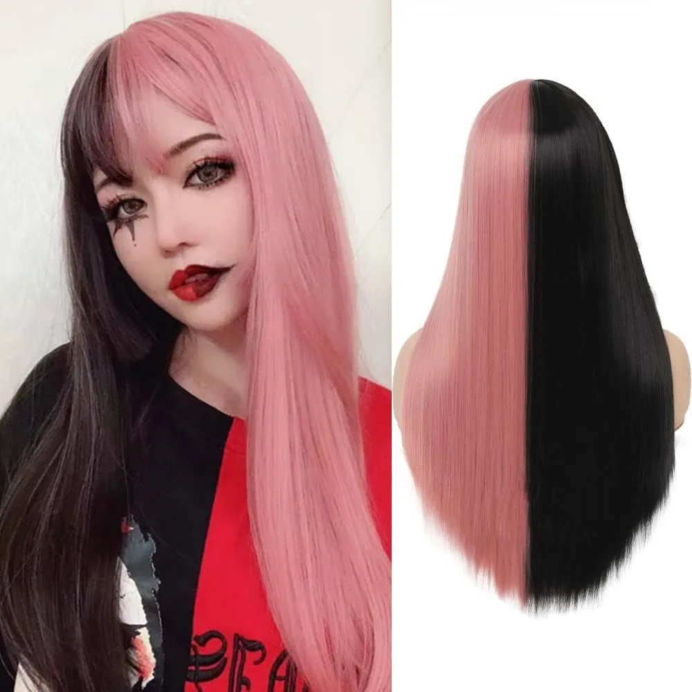 Understanding Pink and Black Wigs: Are They Worth Buying?