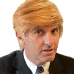 Trump Wig Only