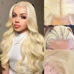 20 Inch 613 Wig