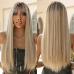 ombre blonde