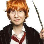 Ron Wizard Wig