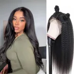 30 Inch Natural Black