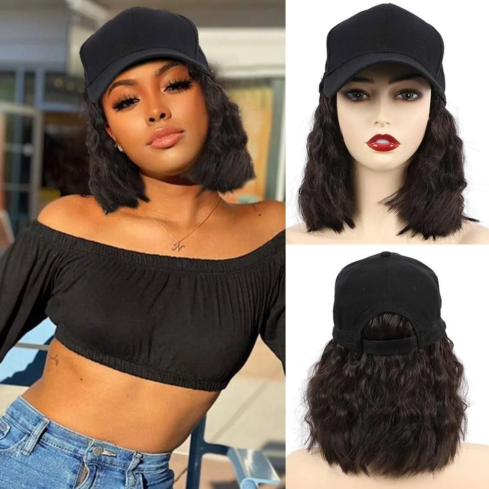 wig with cap