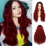 Ombre Red